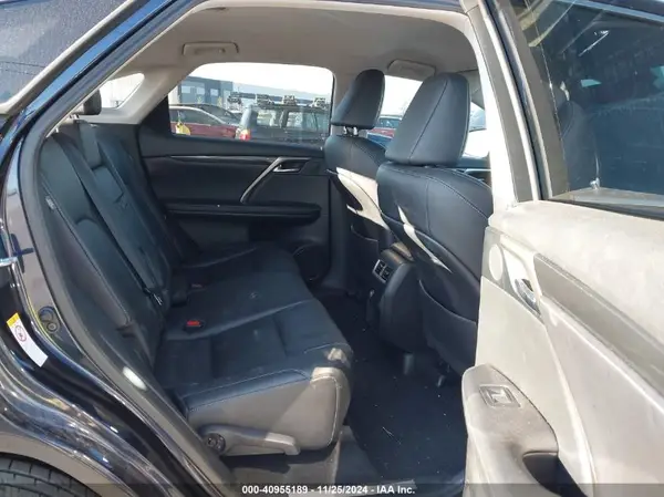 2T2ZZMCA3HC077841 2017 LEXUS RX - Image 8
