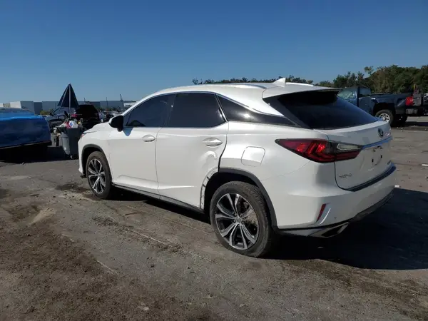 2T2ZZMCA3HC078780 2017 LEXUS RX - Image 2