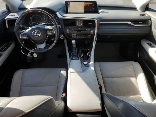 2T2ZZMCA3HC078780 2017 LEXUS RX - Image 8