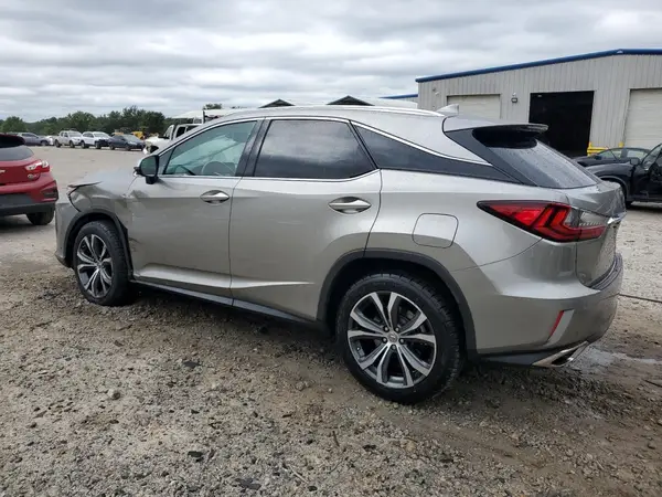 2T2ZZMCA3HC078908 2017 LEXUS RX - Image 2