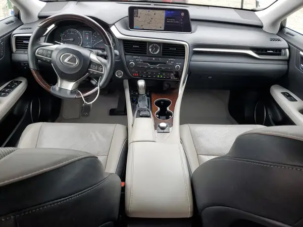 2T2ZZMCA3HC078908 2017 LEXUS RX - Image 8