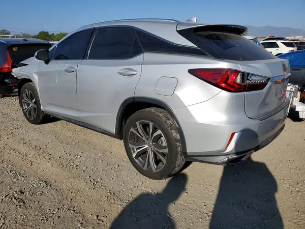 2T2ZZMCA3HC079184 2017 LEXUS RX - Image 2