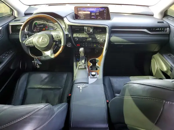2T2ZZMCA3HC079184 2017 LEXUS RX - Image 8