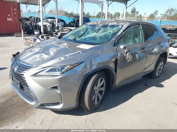 2T2ZZMCA3HC079637 2017 LEXUS RX - Image 2