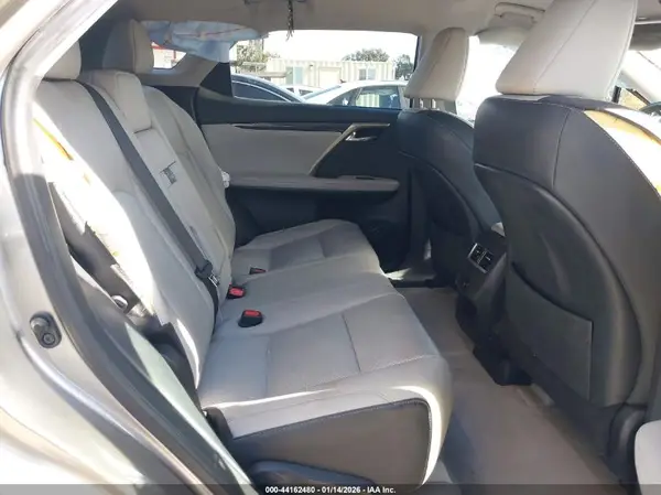 2T2ZZMCA3HC079637 2017 LEXUS RX - Image 8