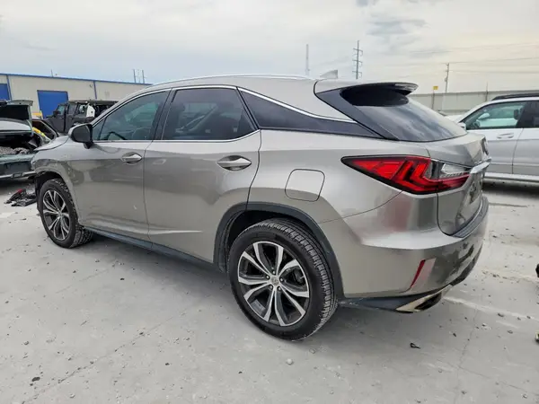 2T2ZZMCA3HC080948 2017 LEXUS RX - Image 2