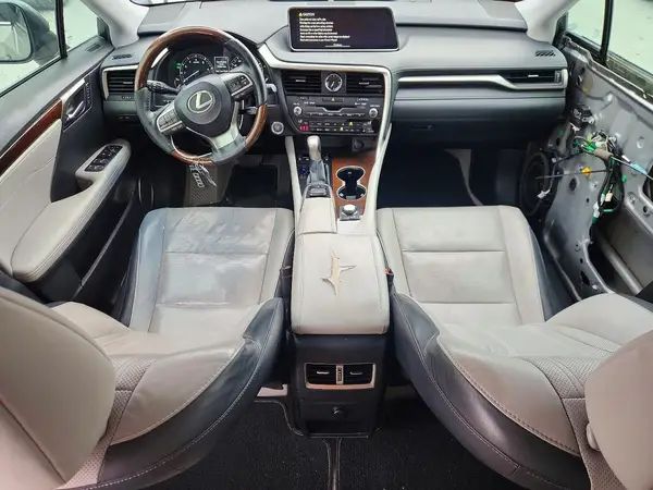 2T2ZZMCA3HC080948 2017 LEXUS RX - Image 8