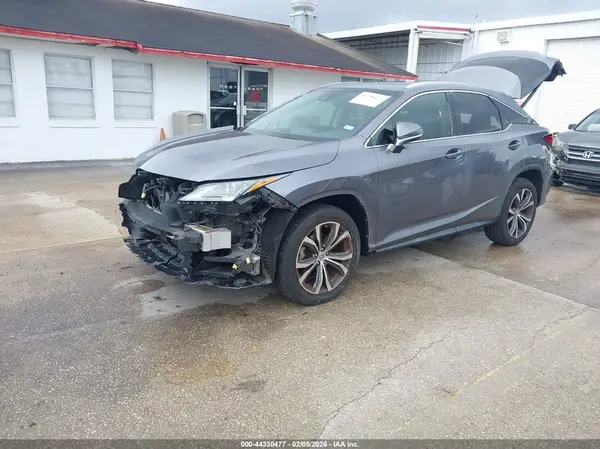 2T2ZZMCA3HC080951 2017 LEXUS RX - Image 2