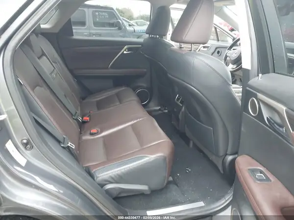2T2ZZMCA3HC080951 2017 LEXUS RX - Image 8
