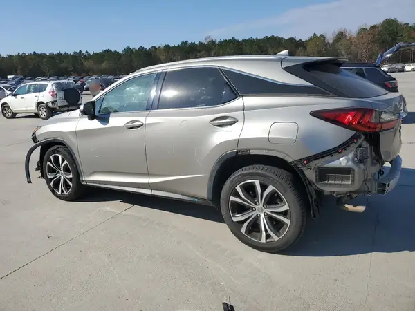 2T2ZZMCA3HC081114 2017 LEXUS RX - Image 2