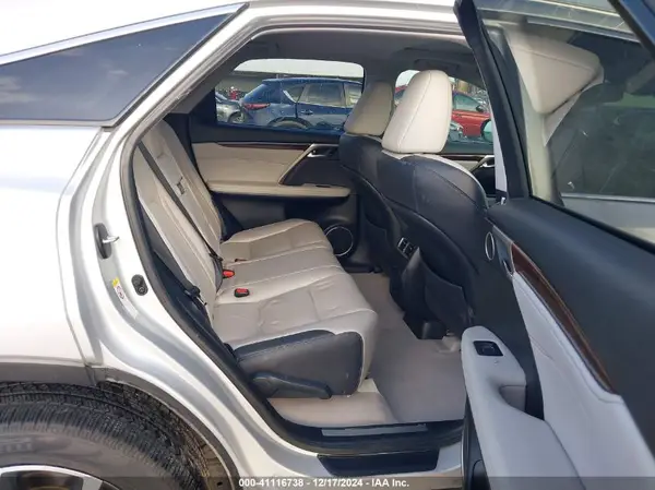 2T2ZZMCA3HC081243 2017 LEXUS RX - Image 8