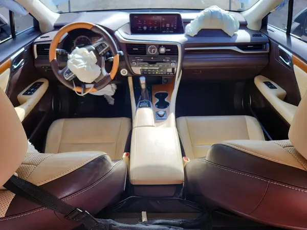 2T2ZZMCA3HC081307 2017 LEXUS RX - Image 8