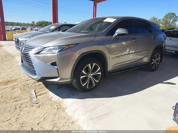 2T2ZZMCA3HC083140 2017 LEXUS RX - Image 2