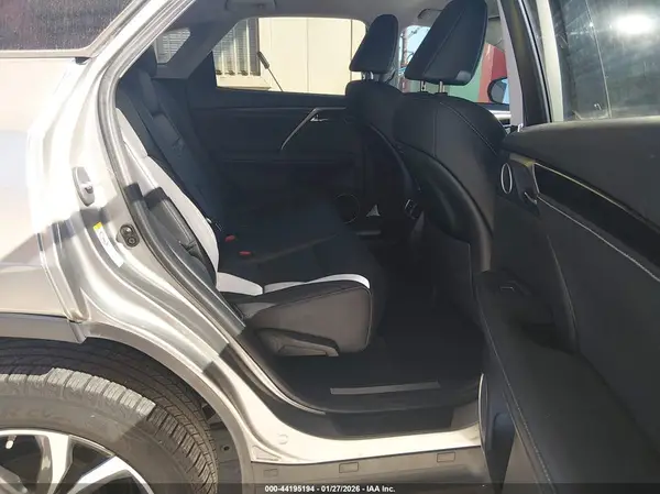 2T2ZZMCA3HC083140 2017 LEXUS RX - Image 8