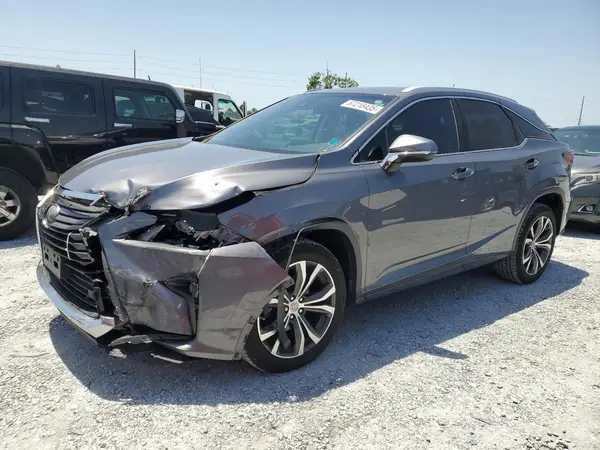 2T2ZZMCA3HC083767 2017 LEXUS RX - Image 1