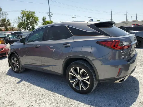 2T2ZZMCA3HC083767 2017 LEXUS RX - Image 2