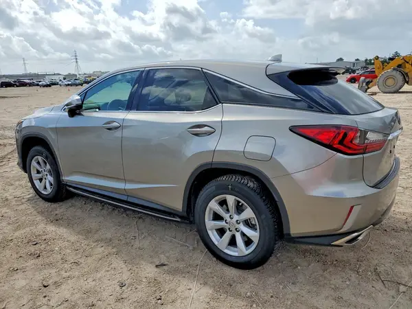 2T2ZZMCA3HC085129 2017 LEXUS RX - Image 2