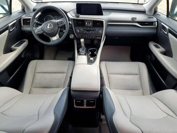 2T2ZZMCA3HC085129 2017 LEXUS RX - Image 8