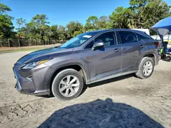 2T2ZZMCA3HC085390 2017 LEXUS RX