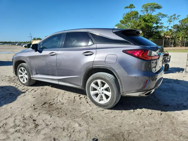 2T2ZZMCA3HC085390 2017 LEXUS RX - Image 2