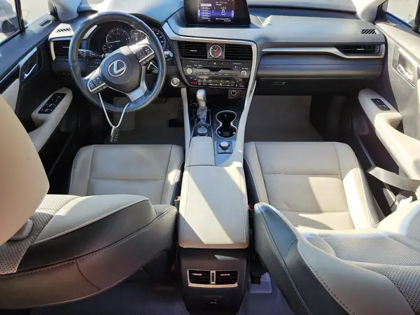 2T2ZZMCA3HC085390 2017 LEXUS RX - Image 8