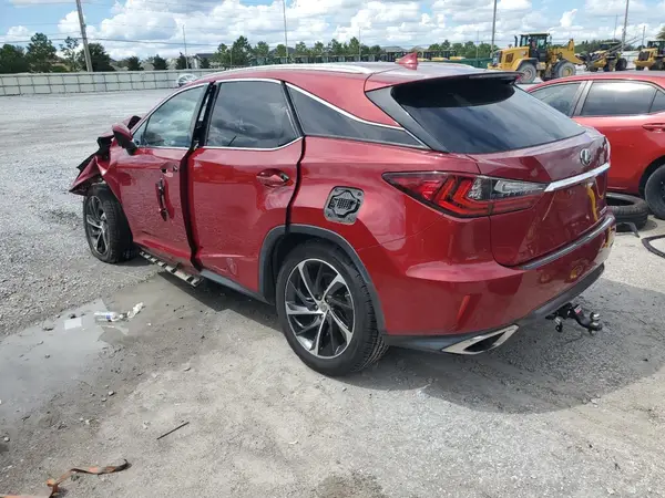 2T2ZZMCA3HC086054 2017 LEXUS RX - Image 2