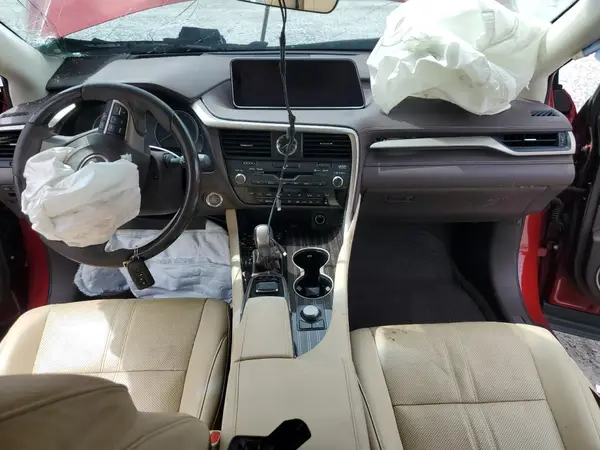 2T2ZZMCA3HC086054 2017 LEXUS RX - Image 8