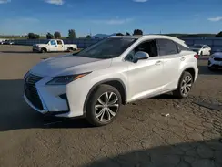 2T2ZZMCA3HC086460 2017 LEXUS RX