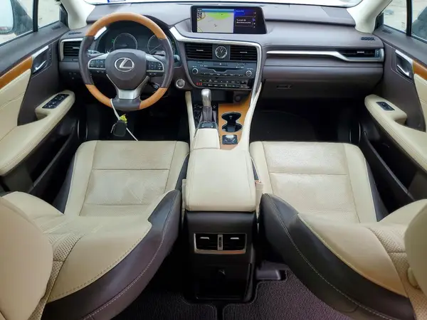 2T2ZZMCA3HC088970 2017 LEXUS RX - Image 8