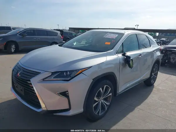 2T2ZZMCA3HC091092 2017 LEXUS RX - Image 2