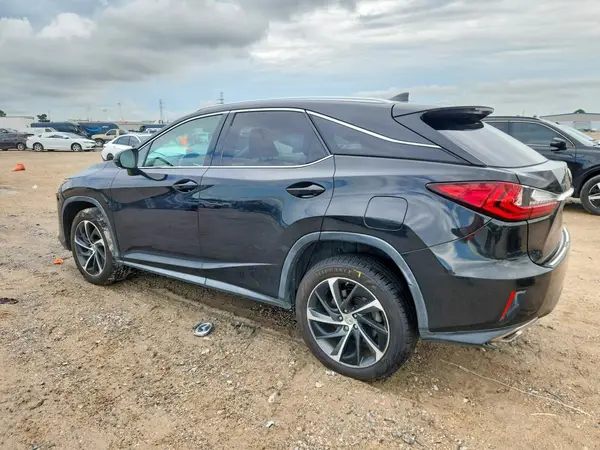 2T2ZZMCA3HC092033 2017 LEXUS RX - Image 2