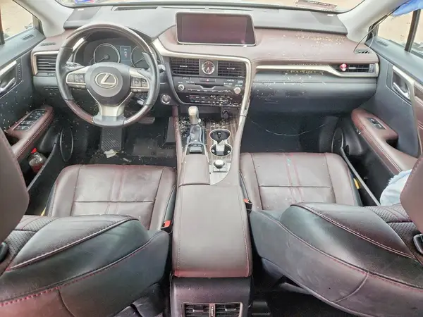 2T2ZZMCA3HC092033 2017 LEXUS RX - Image 8