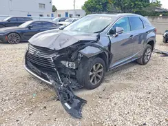 2T2ZZMCA3JC093222 2018 LEXUS RX