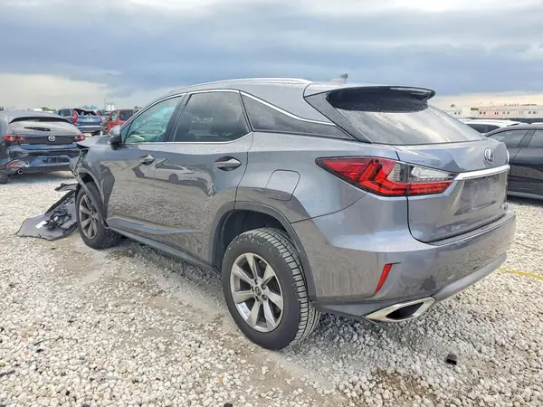 2T2ZZMCA3JC093222 2018 LEXUS RX - Image 2