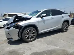 2T2ZZMCA3JC093396 2018 LEXUS RX