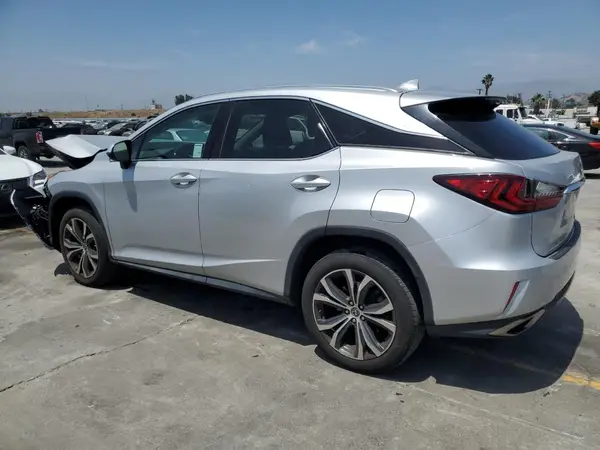 2T2ZZMCA3JC093396 2018 LEXUS RX - Image 2