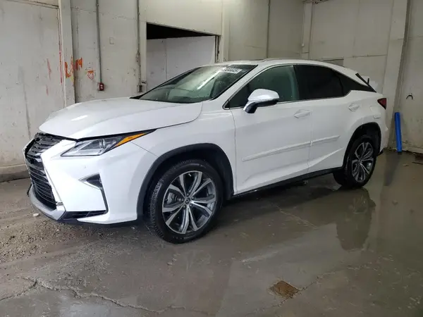 2T2ZZMCA3JC093978 2018 LEXUS RX - Image 1