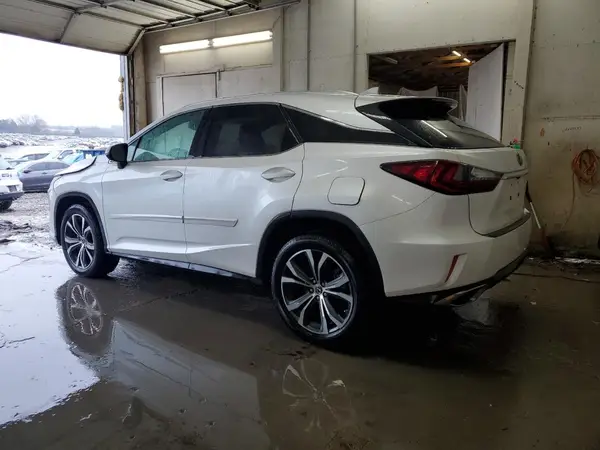 2T2ZZMCA3JC093978 2018 LEXUS RX - Image 2