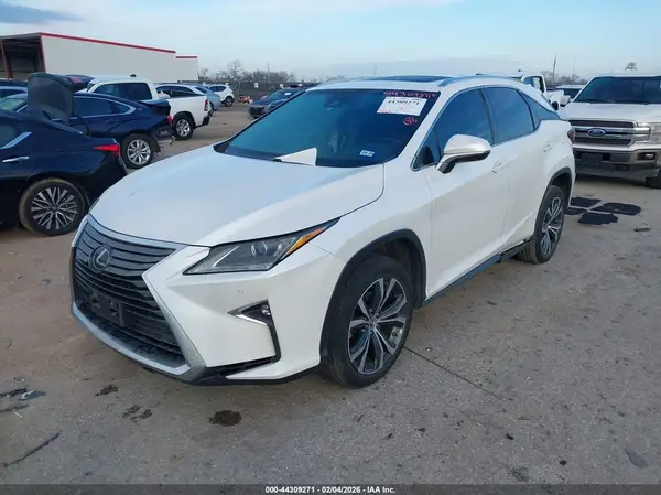 2T2ZZMCA3JC094497 2018 LEXUS RX - Image 2