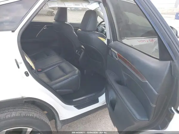 2T2ZZMCA3JC094497 2018 LEXUS RX - Image 7