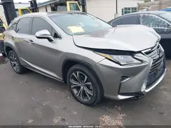 2T2ZZMCA3JC095407 2018 LEXUS RX