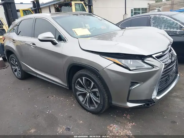 2T2ZZMCA3JC095407 2018 LEXUS RX - Image 1