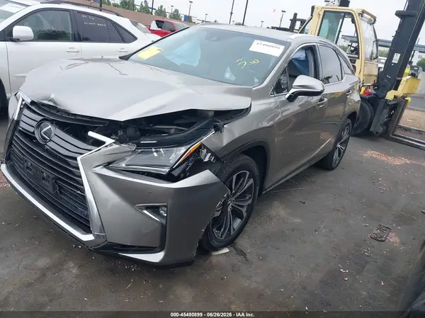 2T2ZZMCA3JC095407 2018 LEXUS RX - Image 2