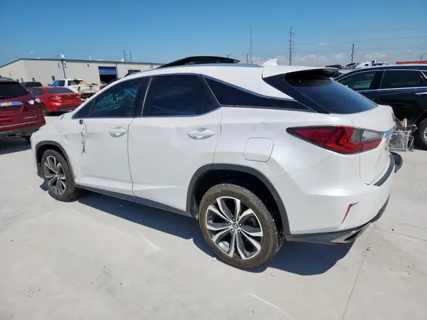 2T2ZZMCA3JC095472 2018 LEXUS RX - Image 2