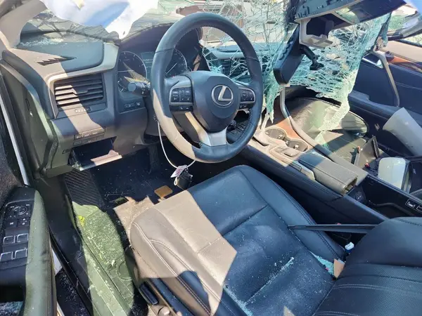 2T2ZZMCA3JC095472 2018 LEXUS RX - Image 8