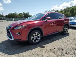 2T2ZZMCA3JC096251 2018 LEXUS RX