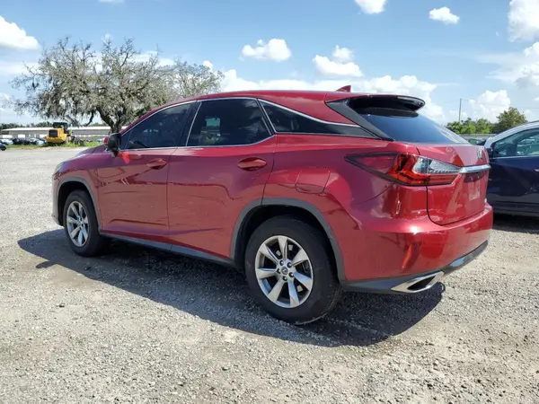 2T2ZZMCA3JC096251 2018 LEXUS RX - Image 2