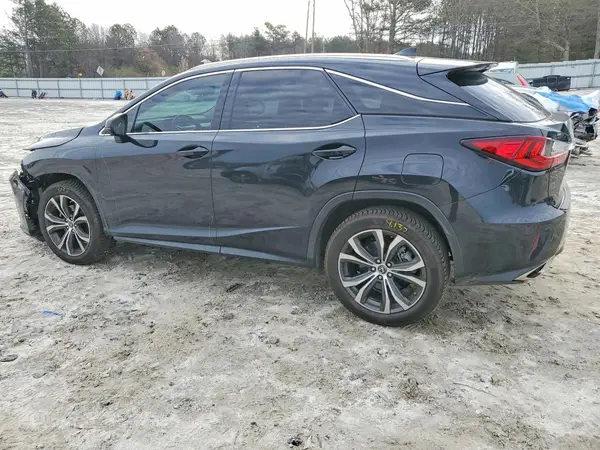 2T2ZZMCA3JC096332 2018 LEXUS RX - Image 2