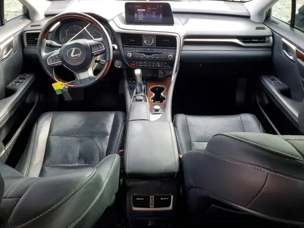 2T2ZZMCA3JC096332 2018 LEXUS RX - Image 8