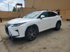 2T2ZZMCA3JC098520 2018 LEXUS RX